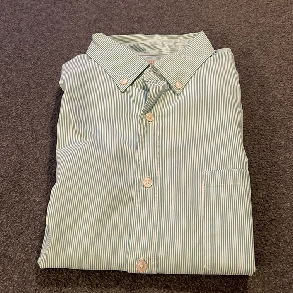 J. Crew button down